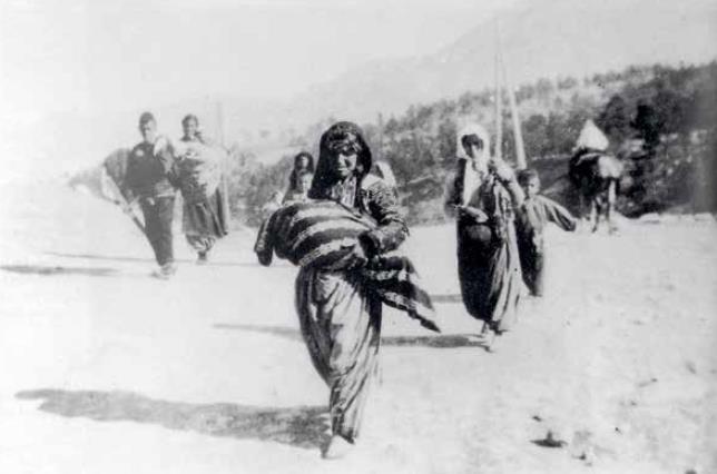 19-21 novembre – eventi per il centenario del genocidio degli Armeni