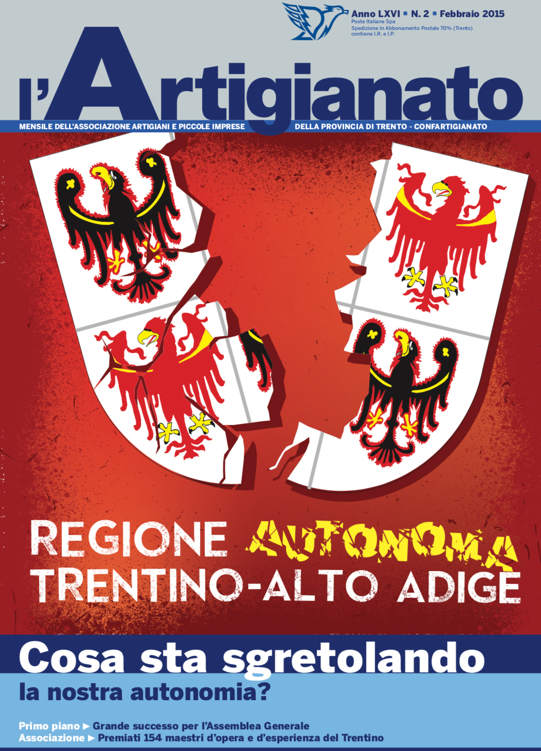 Cosa sta sgretolando la nostra autonomia