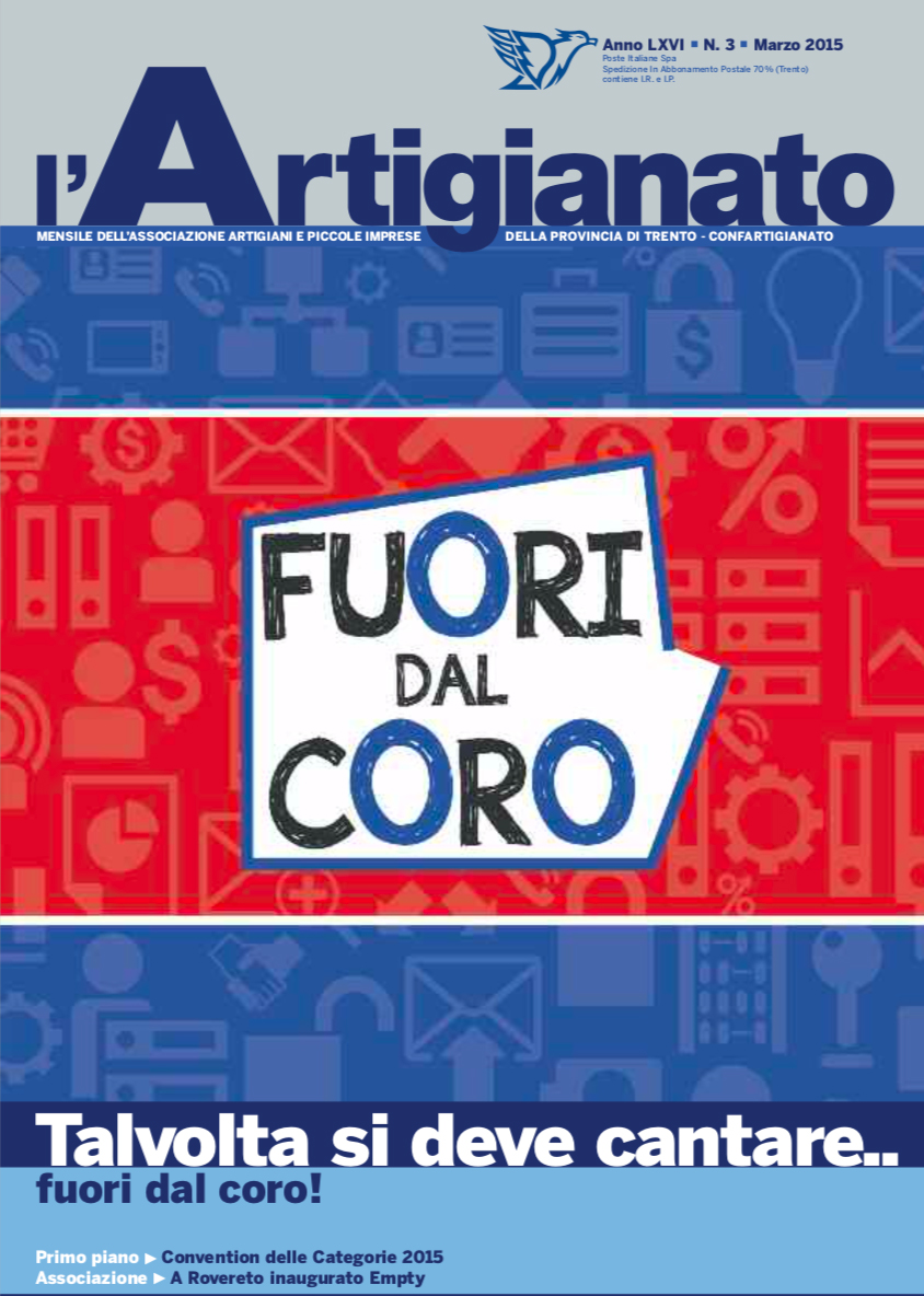 Talvolta si deve cantare… fuori dal coro