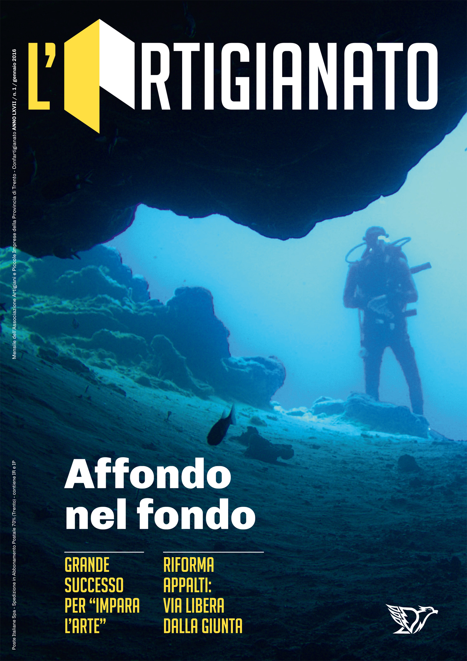 Affondo nel fondo