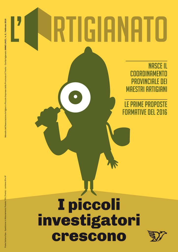 I piccoli investigatori crescono