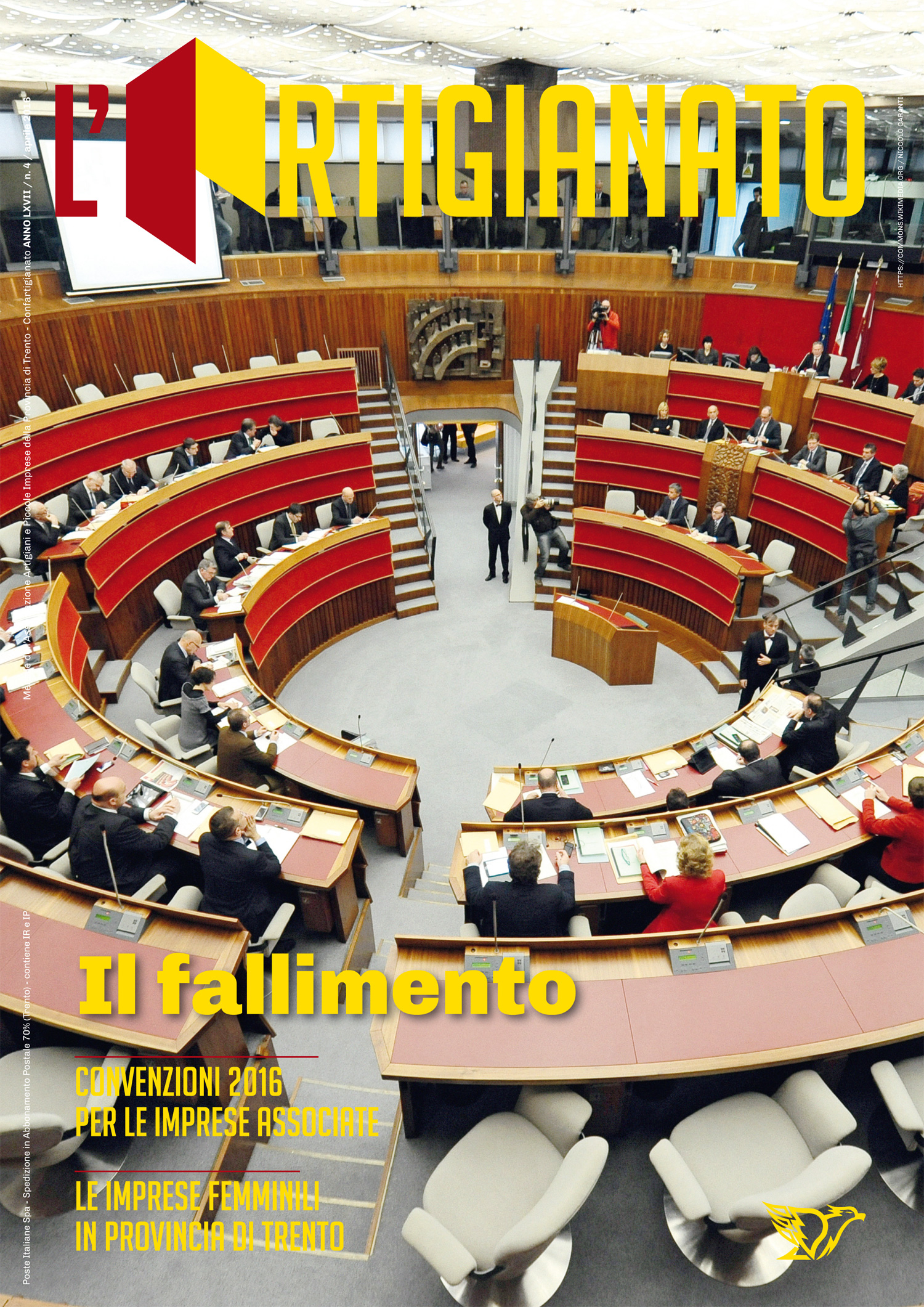 Il fallimento
