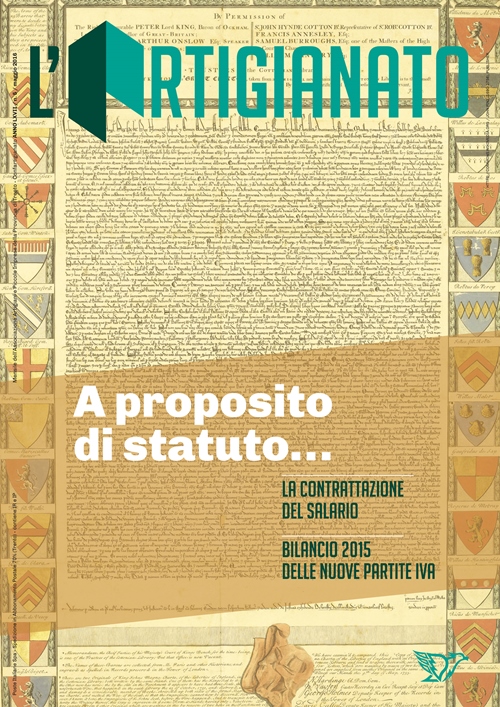 A proposito di statuto