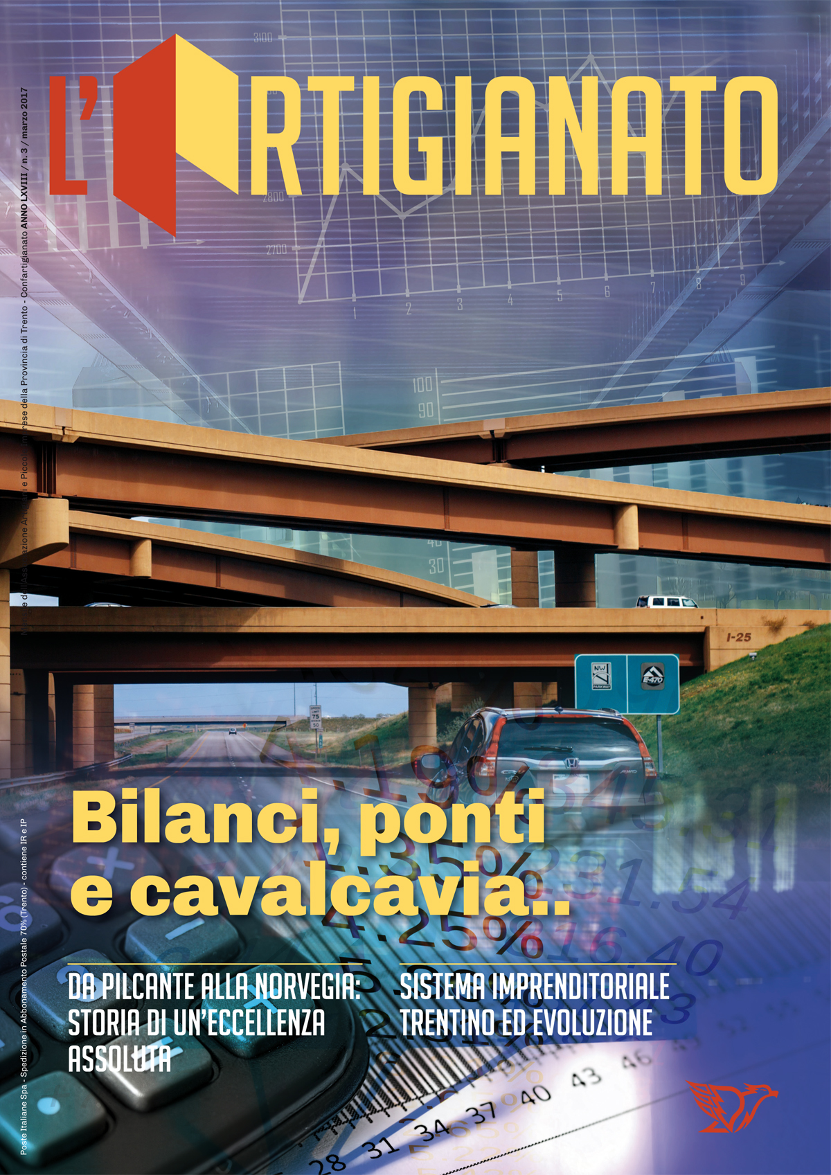 Bilanci, ponti e cavalcavia