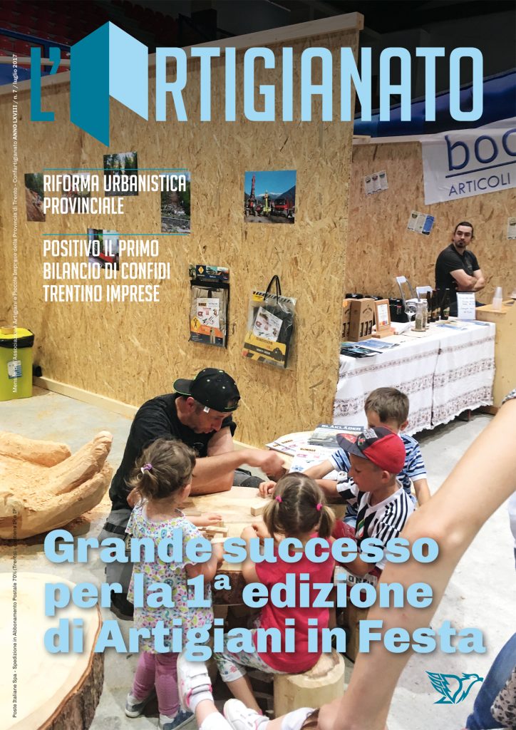 Grande successo per la 1 edizione di Artigiani in Festa