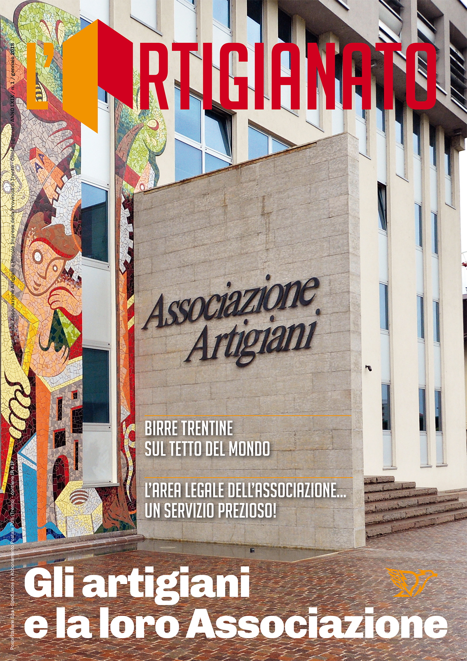 Gli artigiani e la loro Associazione