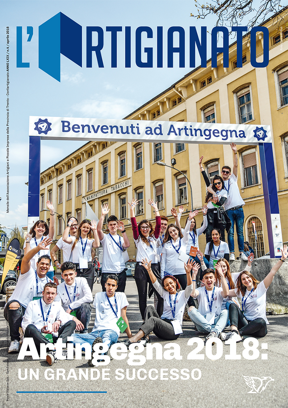 Artingegna 2018 – un grande successo