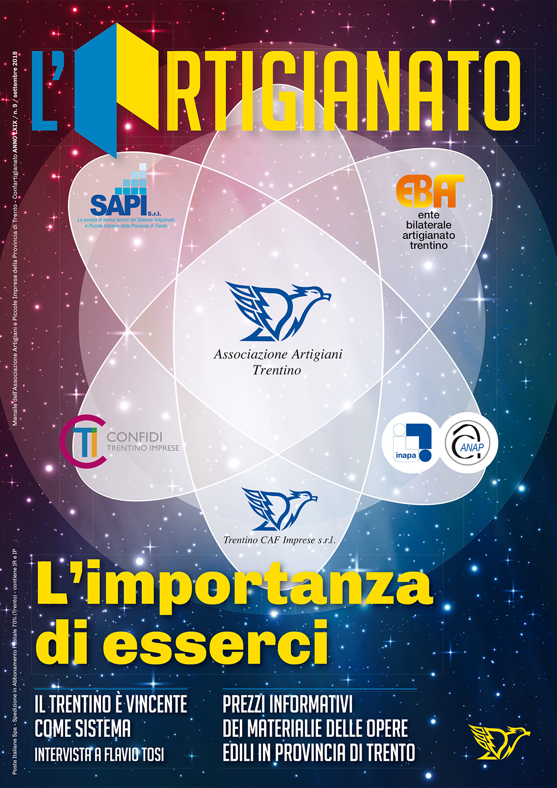L’importanza di esserci