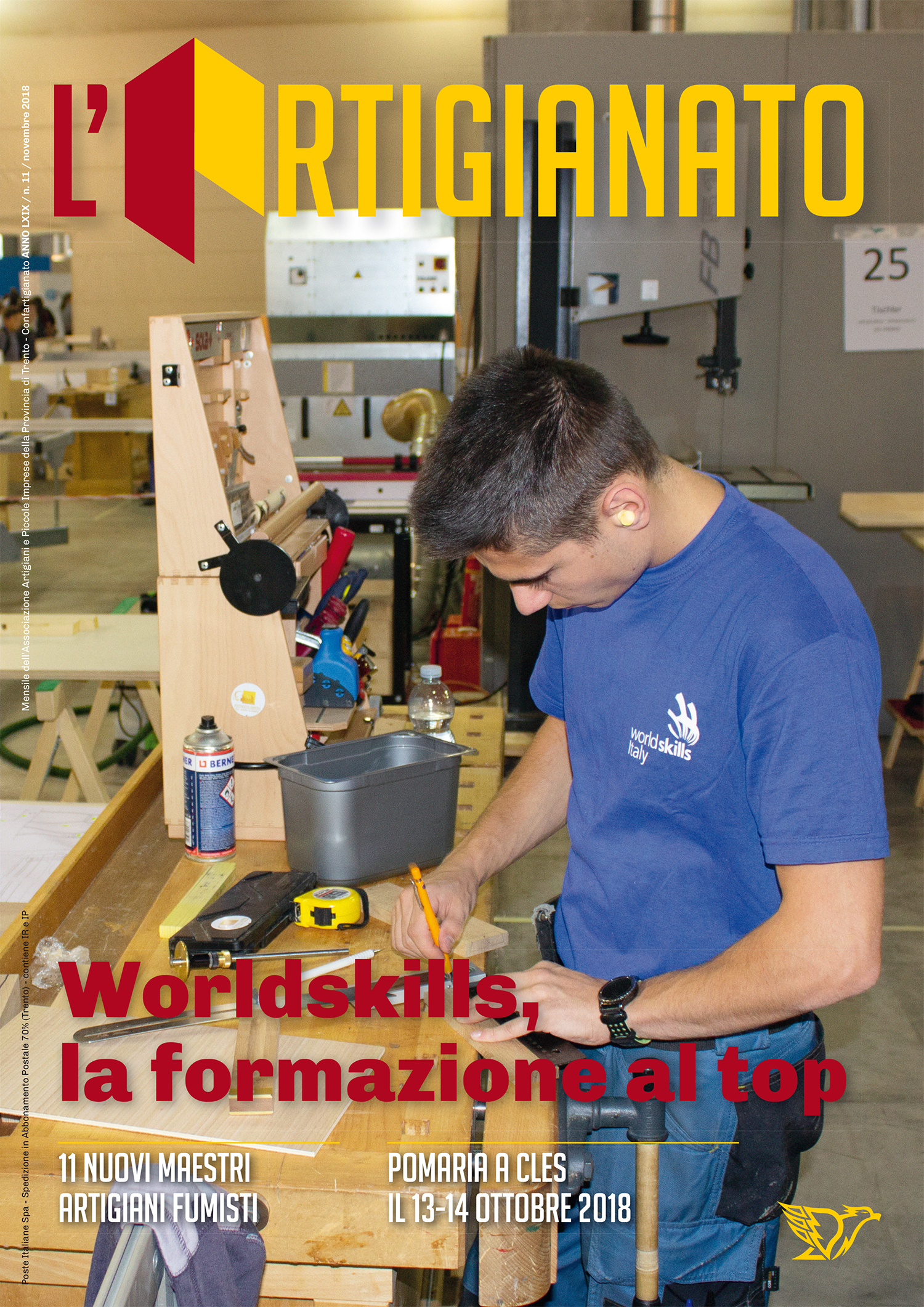 La formazione al top