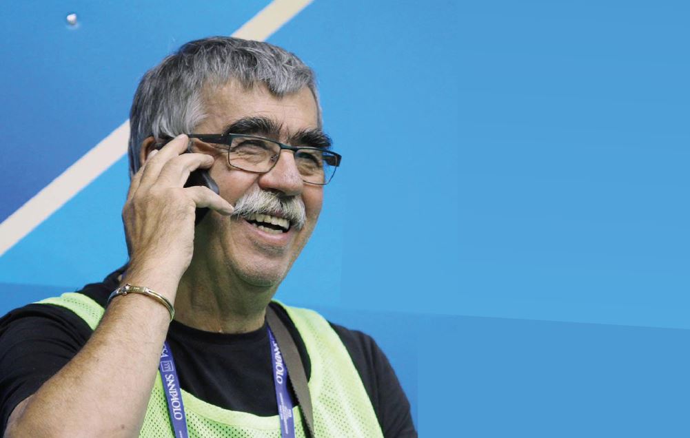 Addio al fotografo Dino Panato!