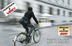 “Al lavoro in biciletta” – Progetto nato per sostenere la diffusione della ciclabilità in città