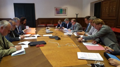 Aperto il tavolo di lavoro tra Associazione e Provincia Autonoma di Trento