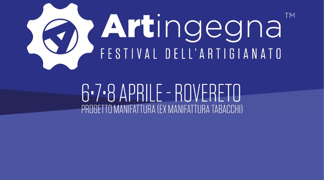 ARTINGEGNA 2018 – FESTIVAL DELL’ARTIGIANATO: scopri come partecipare!
