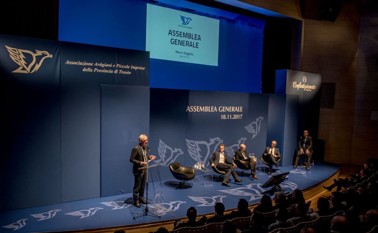 ASSEMBLEA GENERALE 2017: forte partecipazione, coinvolgimento e tanti spunti di riflessione