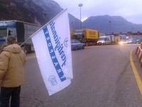 Autotrasporto: il fermo continua