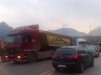 Autotrasporto: sospeso il fermo