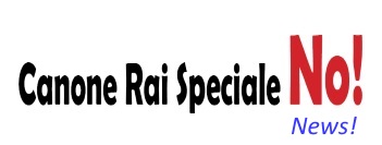 Canone Rai Speciale: richiesta assurda!