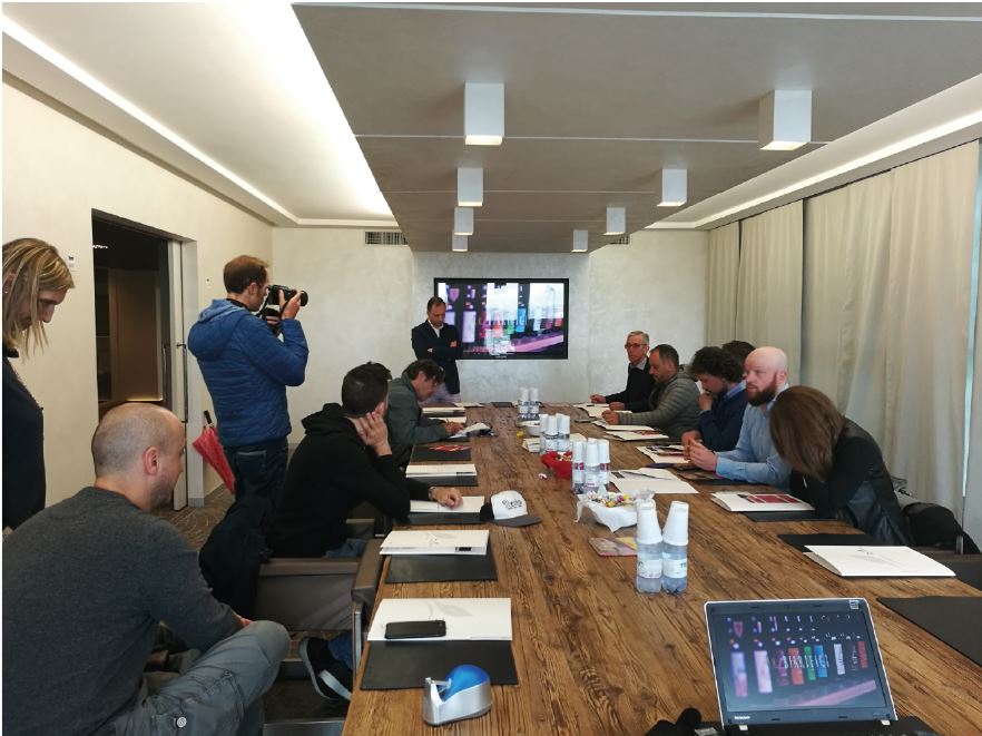 CEREVISIA: conferenza stampa