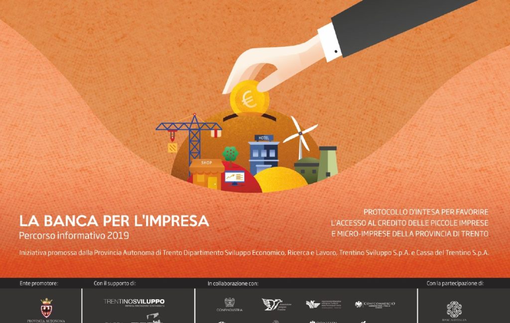 Corsi per favorire l’accesso al credito: partenza il 28 marzo e posti limitati!