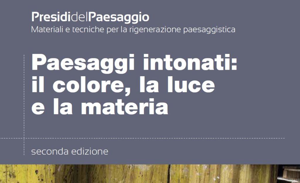 CORSO DI TSM STEP – Paesaggi intonati