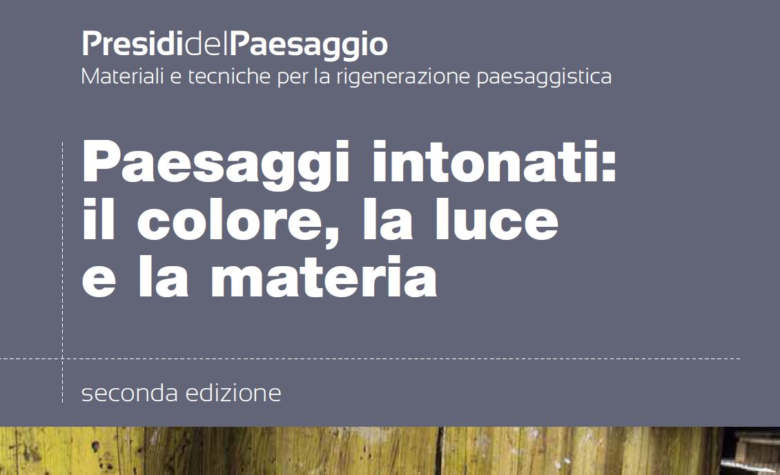 CORSO DI TSM STEP – Paesaggi intonati
