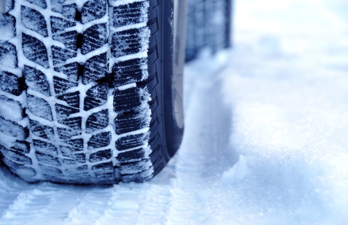 Dal 15 novembre obbligo pneumatici invernali