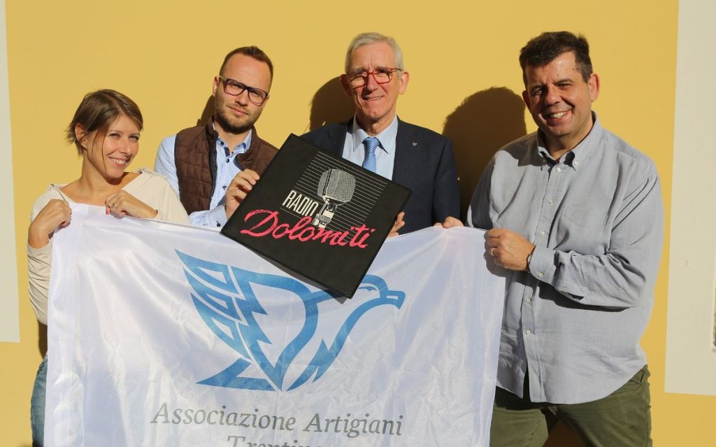 “DIRE, FARE, CREARE. L’artigiano che non ti aspetti” il nuovo programma radiofonico!