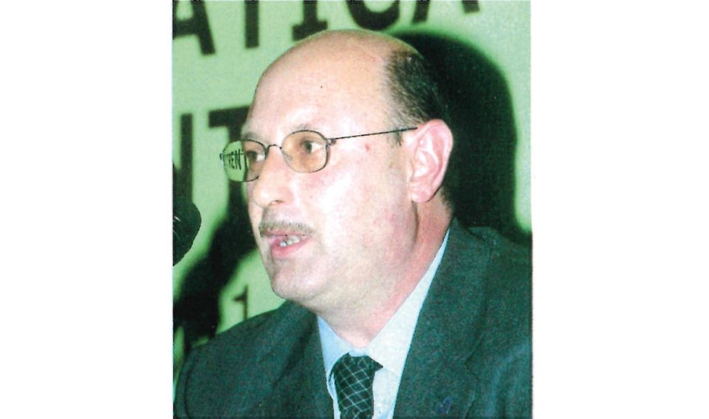 E’ scomparso Tullio Uez