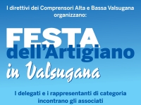 Festa dell’Artigiano in Valsugana