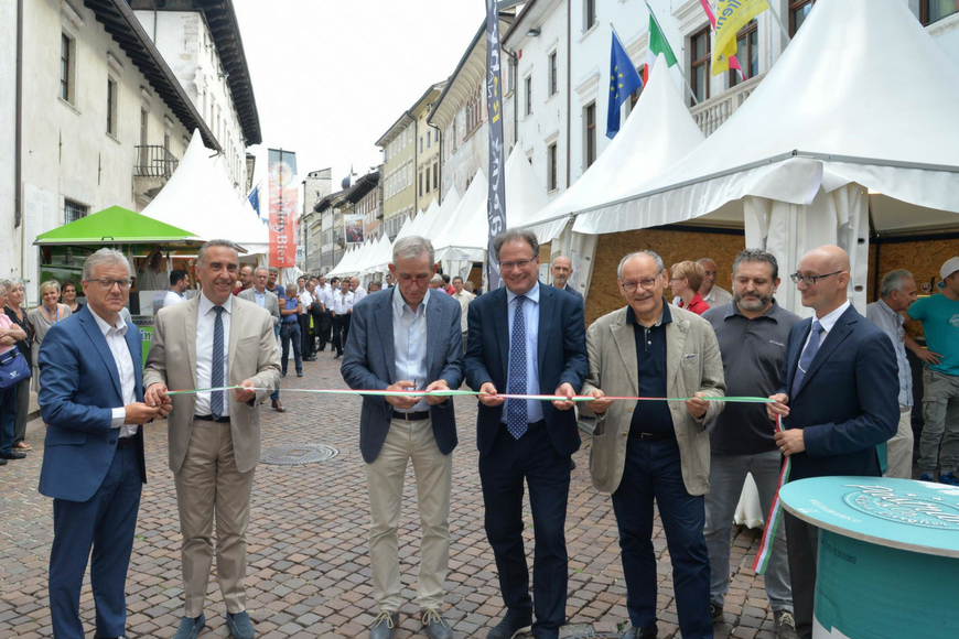 FESTE VIGILIANE – BORGO DEI MASTRI: le foto dell’inaugurazione!