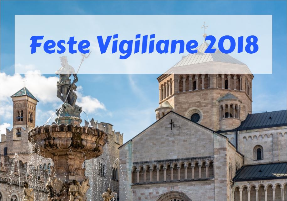 FESTE VIGILIANE – “Strada dell’Artigianato”: scopri la nuova iniziativa!