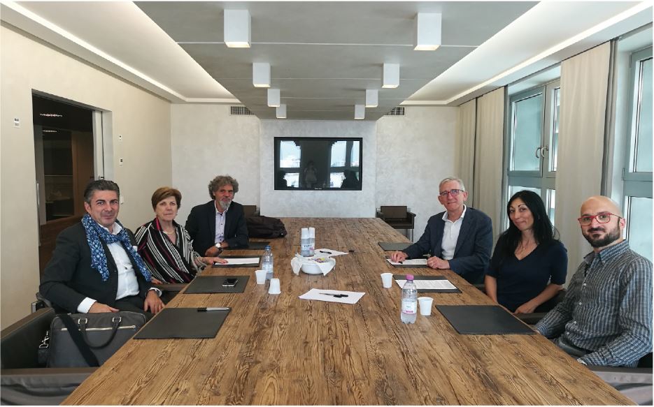 Firmato il protocollo di collaborazione tra Associazione Artigiani e il Consorzio LTF