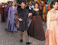 Gli orafi alle Feste Vigiliane