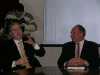 Il nuovo questore in Associazione