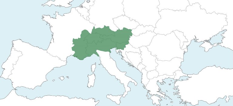 Il presidente De Laurentis al convegno sulla Macroregione Alpina!
