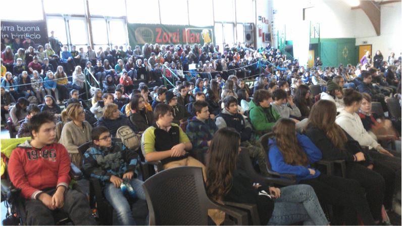 Impara l’Arte 2017: alcune foto dell’evento di venerdì scorso