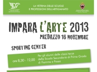 Impare l’Arte 2013
