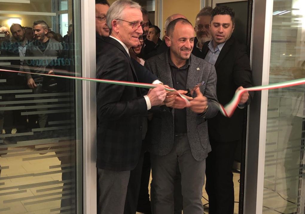 Inaugurata la nuova sede della Valle di Non!