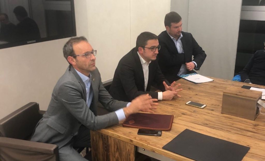 La Giunta dell’Associazione Artigiani incontra il presidente Fugatti e l’assessore Failoni