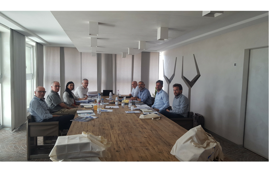 Lapam Confartigianato Imprese di Modena in visita presso la nostra Sede Provinciale