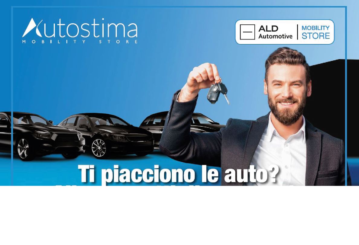 NUOVA CONVENZIONE AUTOSTIMA – ALD Automotive sul noleggio a lungo termine