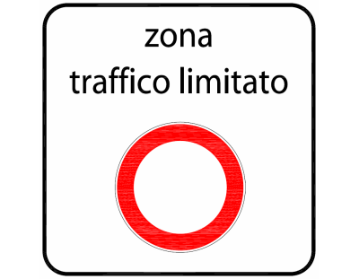 Nuova delimitazione della zona traffico limitato (ZTL) del Comune di Trento