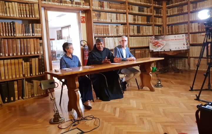 “Nuovi Mosaicisti per Betlemme”: un progetto di solidarietà