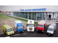 Officine Brennero presenta il nuovo Daily