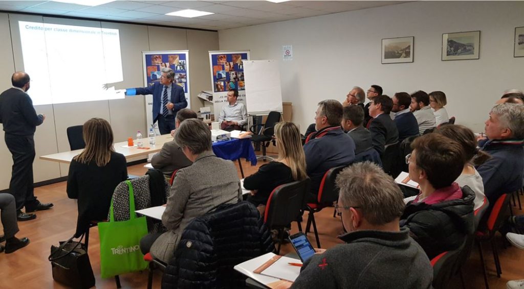 Partiti gli incontri sul credito