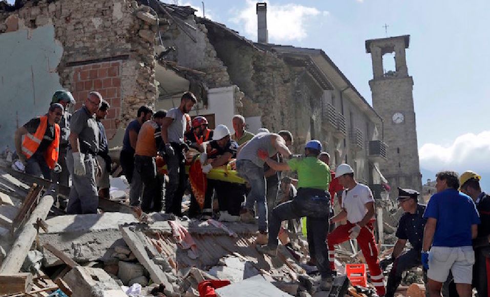 Per i terremotati il cuore degli artigiani batte forte!