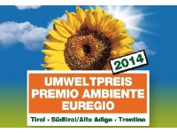 Premio Ambiente Euregio Tirol-Alto Adige-Trentino: al via la sesta edizione