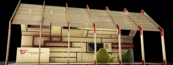 Stand istituzionale dell’Associazione Artigiani
