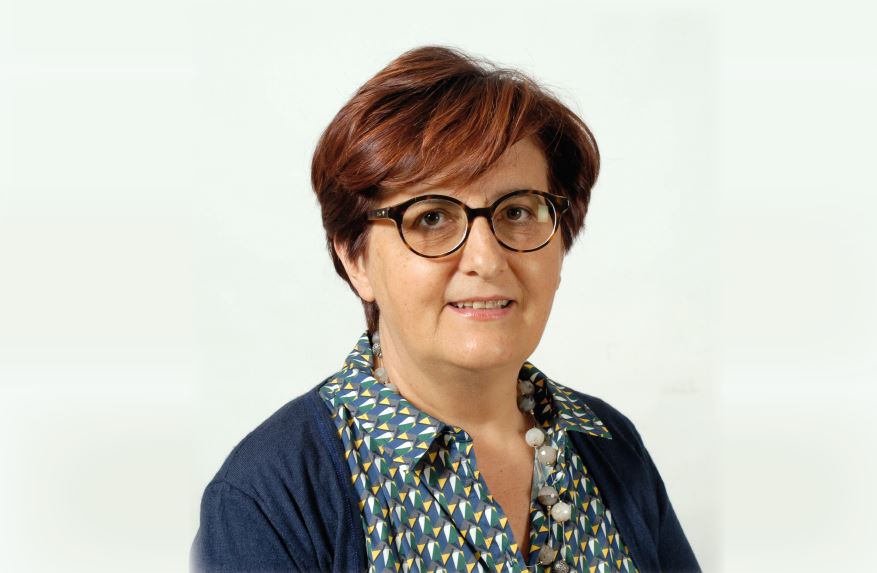 Stella al merito alla collega Silvia Guella