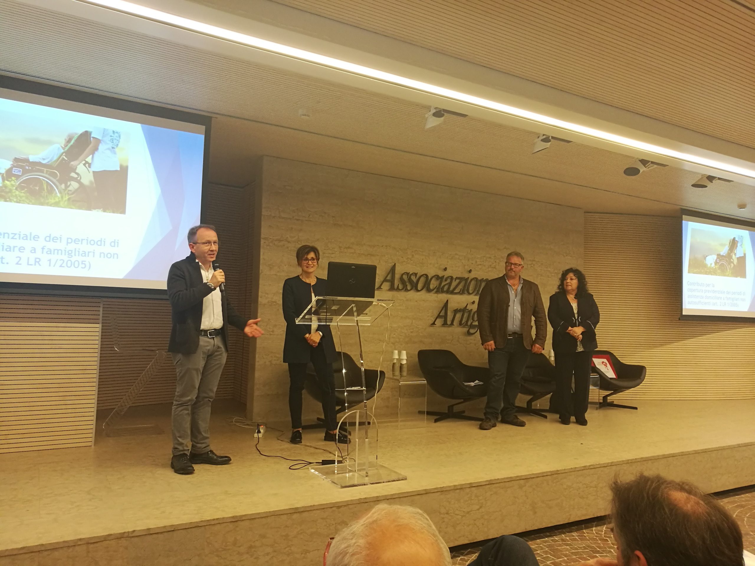 Pensa al tuo futuro!